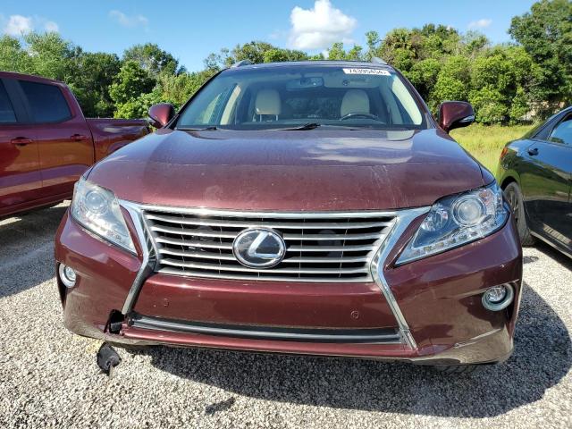 VIN 2T2ZK1BA9FC177718 2015 Lexus RX, 350 no.5