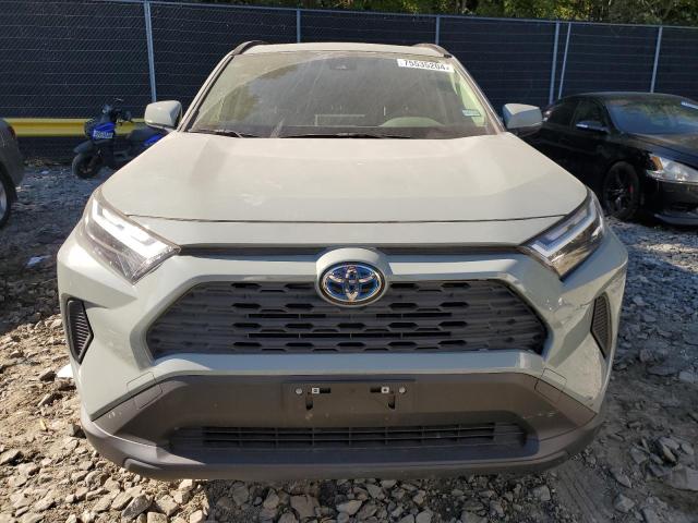 VIN JTMRWRFV3ND146082 2022 TOYOTA RAV4 no.5