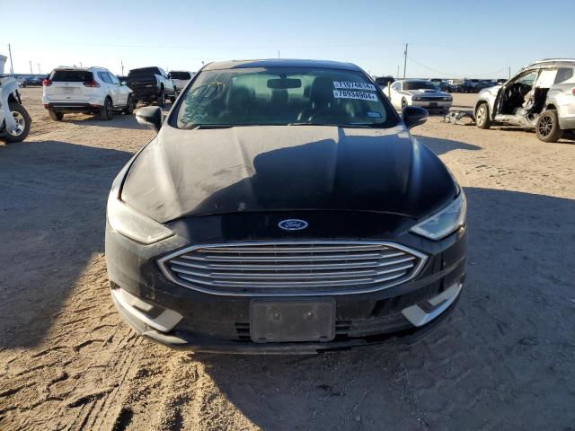 VIN 3FA6P0HD9HR122810 2017 Ford Fusion, SE no.5