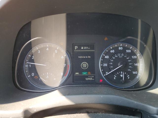 2022 HYUNDAI KONA SEL - KM8K32AB6NU849668