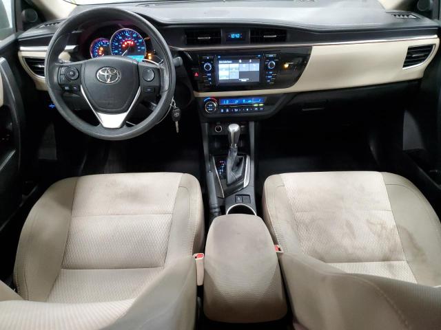 VIN 2T1BURHEXFC433390 2015 Toyota Corolla, L no.8