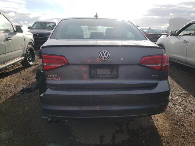 2015 VOLKSWAGEN JETTA SE - 3VWD17AJ3FM346741