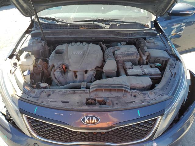 VIN KNAGM4A71F5590014 2015 KIA Optima, LX no.11