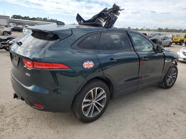 2018 JAGUAR F-PACE PRE - SADCJ2EV3JA261200