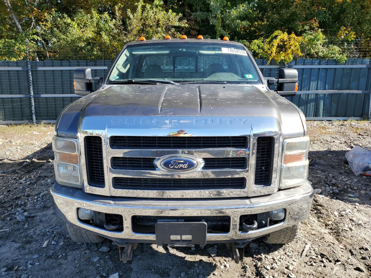 Lot #2952931895 2008 FORD F350 SRW S