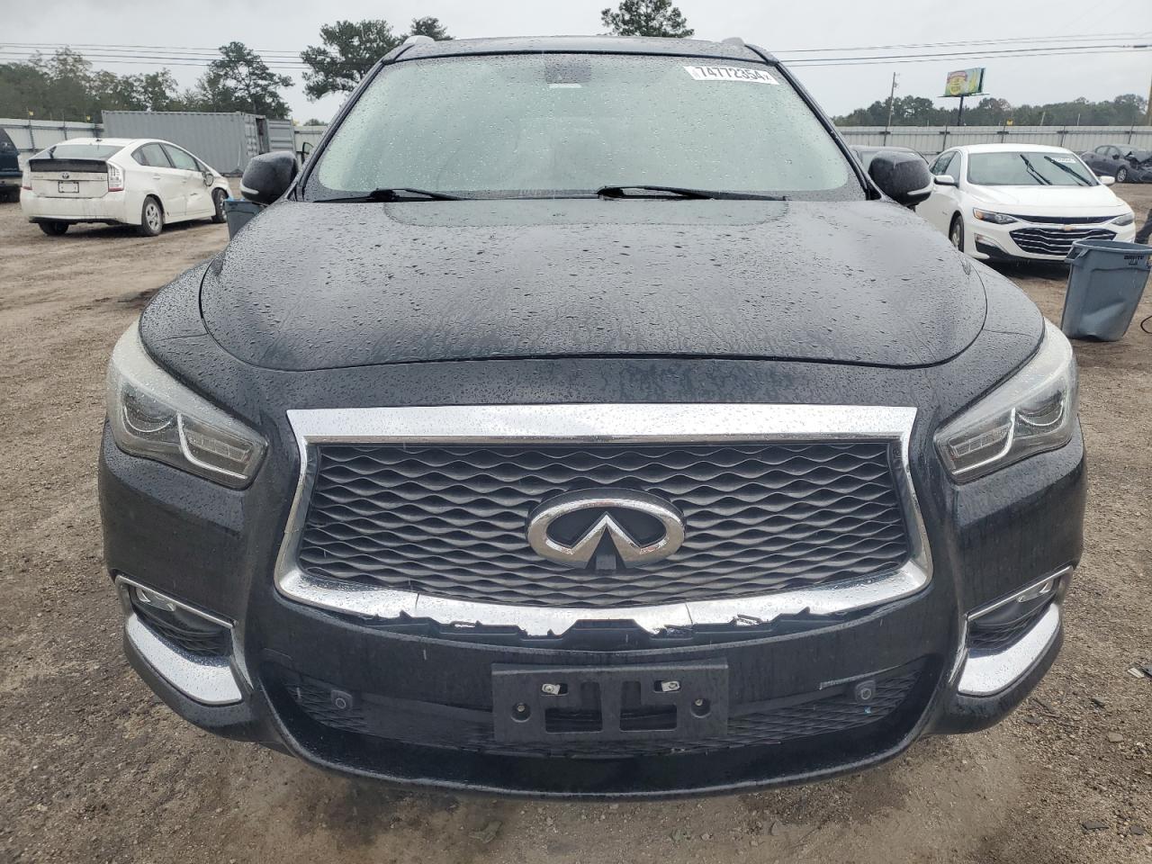 Lot #2996484781 2017 INFINITI QX60