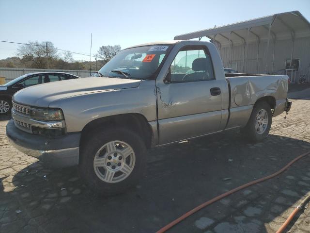 Global Auto Auctions: 2001 CHEVROLET SILVERADO