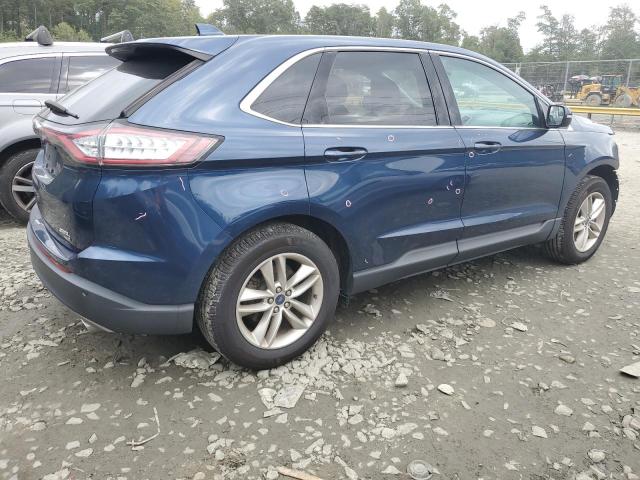 VIN 2FMPK4J81HBB09724 2017 Ford Edge, Sel no.3