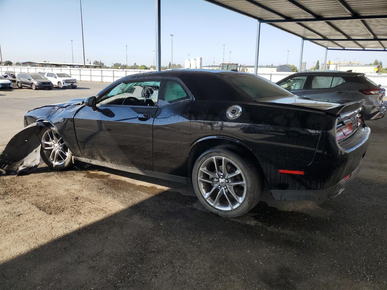 Lot #2931173779 2022 DODGE CHALLENGER