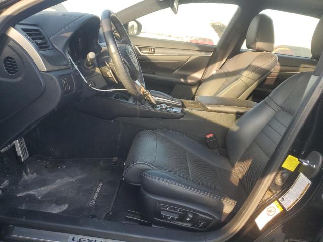 2018 LEXUS GS 350 BAS - JTHBZ1BL4JA015896