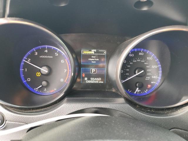 2015 SUBARU LEGACY 2.5 - 4S3BNBE67F3007344