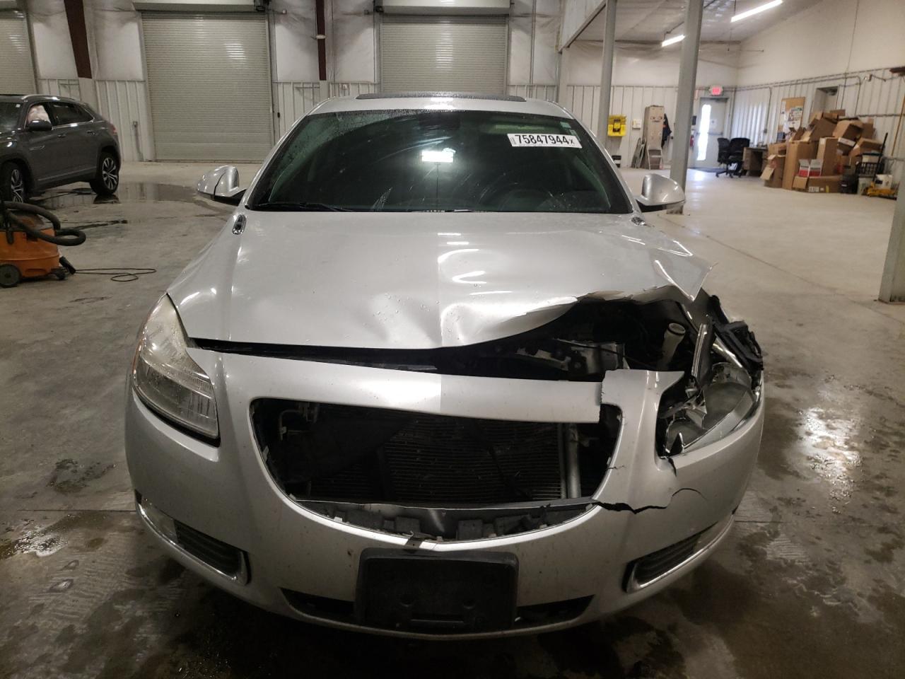 Lot #2935902844 2012 BUICK REGAL PREM