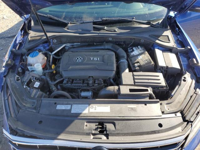 2017 VOLKSWAGEN PASSAT SEL - 1VWCT7A37HC077459