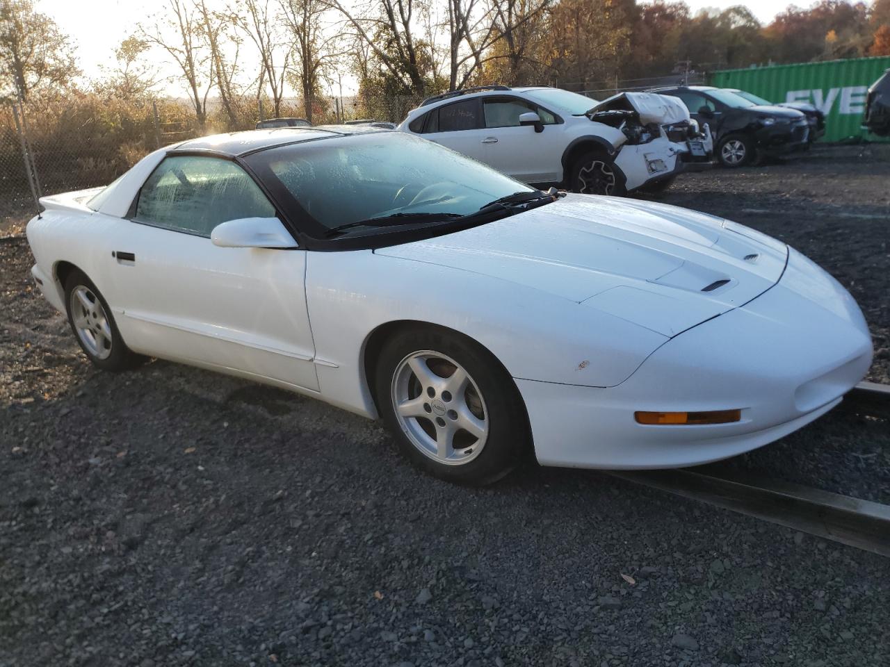 Lot #3003897566 1997 PONTIAC FIREBIRD