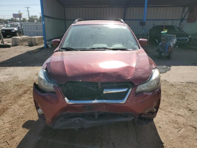 2016 SUBARU CROSSTREK - JF2GPABC4G8250619