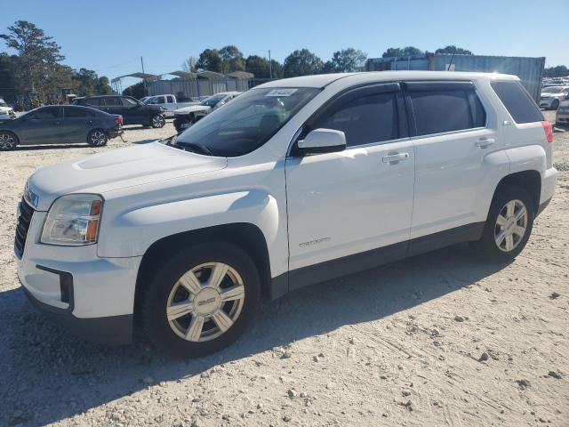 VIN 2GKALMEK1G6110641 2016 GMC Terrain, Sle no.1