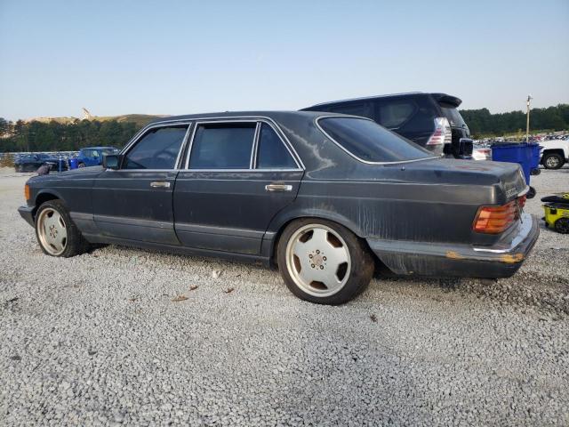 MERCEDES-BENZ 560 SEL 1990 gray  gas WDBCA39E8LA508059 photo #3