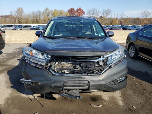 VIN 2HKRM4H76FH641315 2015 Honda CR-V, Exl no.5