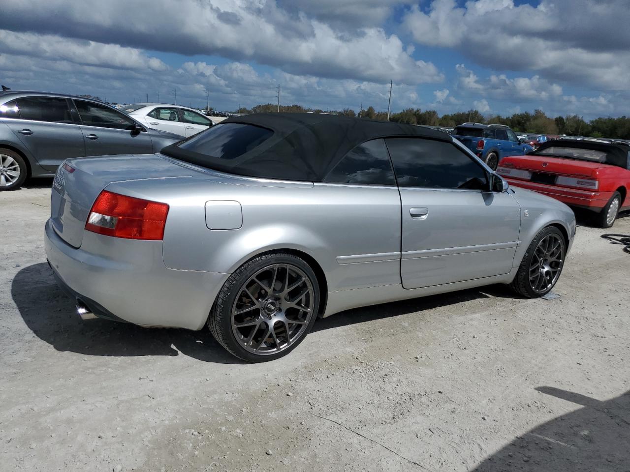 Lot #2986858922 2004 AUDI S4 QUATTRO