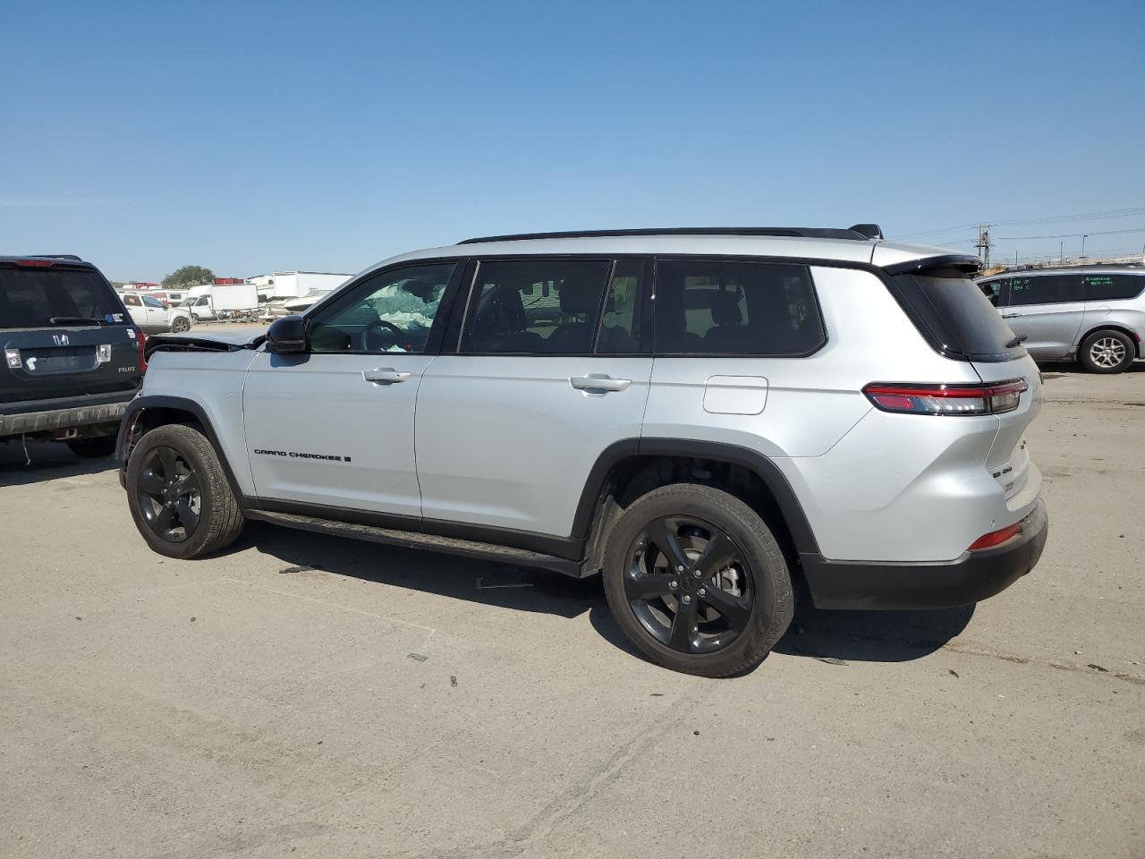 2023 Jeep GRAND CHER, L LIMITED