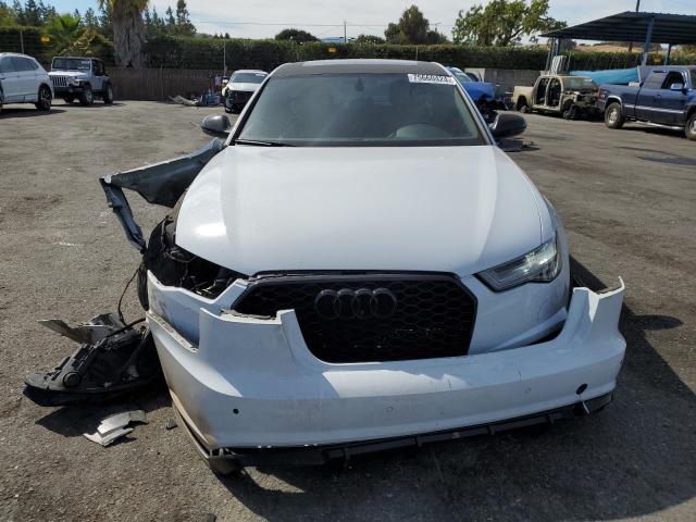 2017 AUDI A6 PREMIUM - WAUG8AFC4HN013652