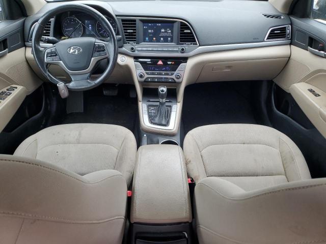 2017 HYUNDAI ELANTRA SE - KMHD84LF3HU406047