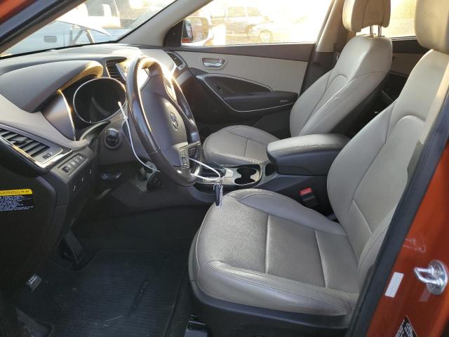 2017 HYUNDAI SANTA FE S - 5XYZUDLB3HG390548