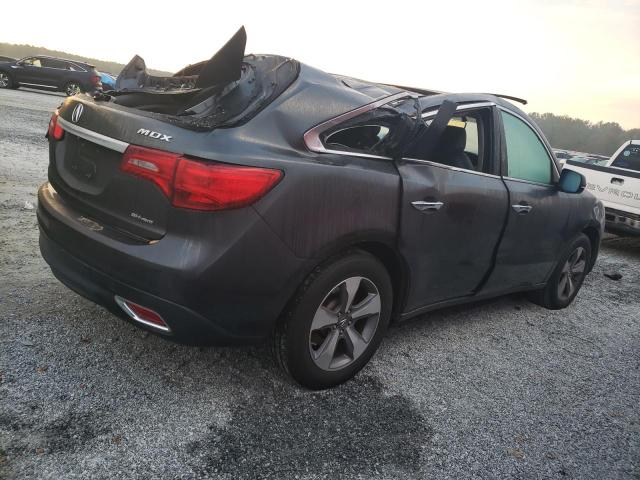 2016 ACURA MDX - 5FRYD4H24GB022842