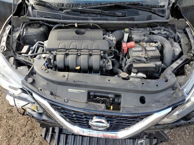 2019 NISSAN SENTRA S - 3N1AB7AP7KY349574