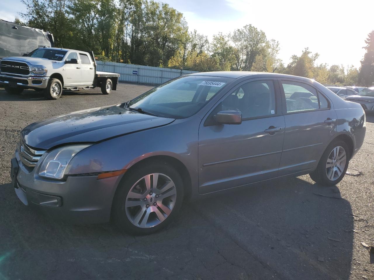 Ford Fusion 2007 SE