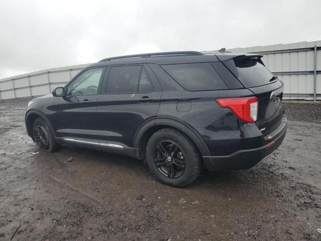 VIN 1FMSK8DH8LGC20124 2020 Ford Explorer, Xlt no.2