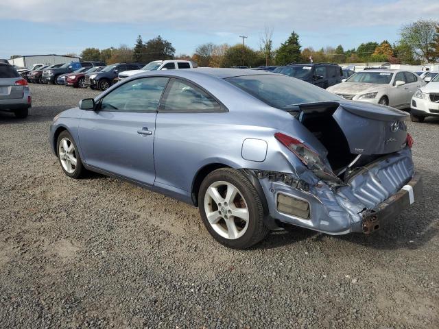 TOYOTA CAMRY SOLA 2004 blue  gas 4T1CA30P94U012537 photo #3