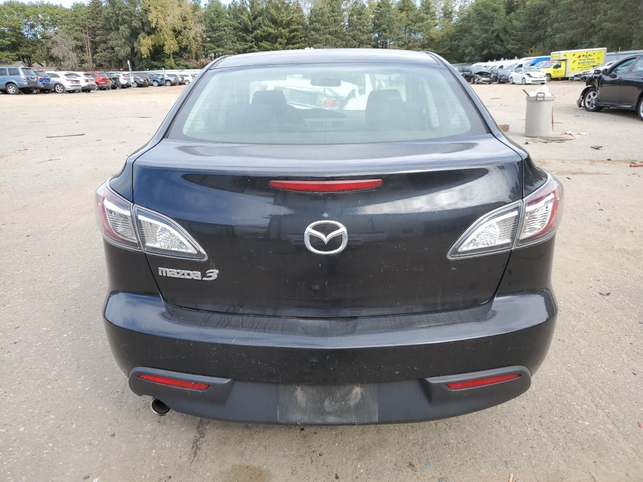 Lot #2923334532 2010 MAZDA MAZDA3