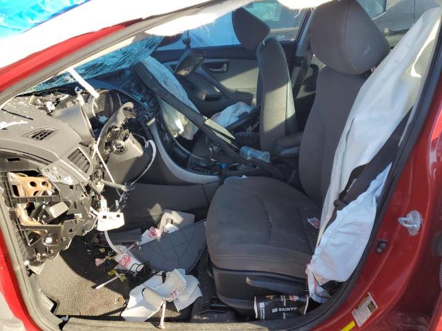 2016 HYUNDAI ELANTRA SE - KMHDH4AE4GU584171