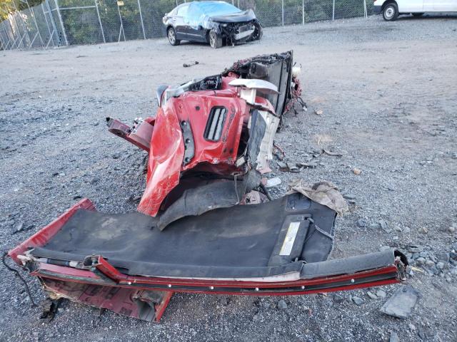 2022 CHEVROLET CAMARO LT1 1G1FF1R74N0101198