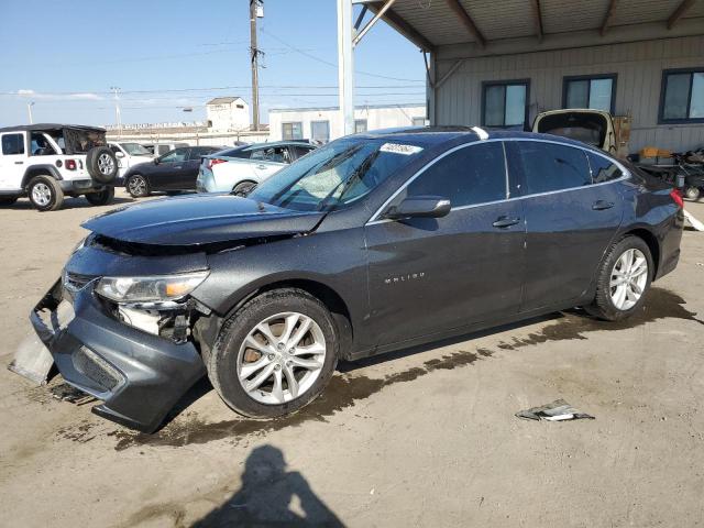 2018 CHEVROLET MALIBU LT - 1G1ZD5ST0JF110120