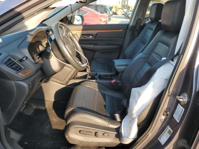 2019 HONDA CR-V EXL - 7FARW2H82KE029486