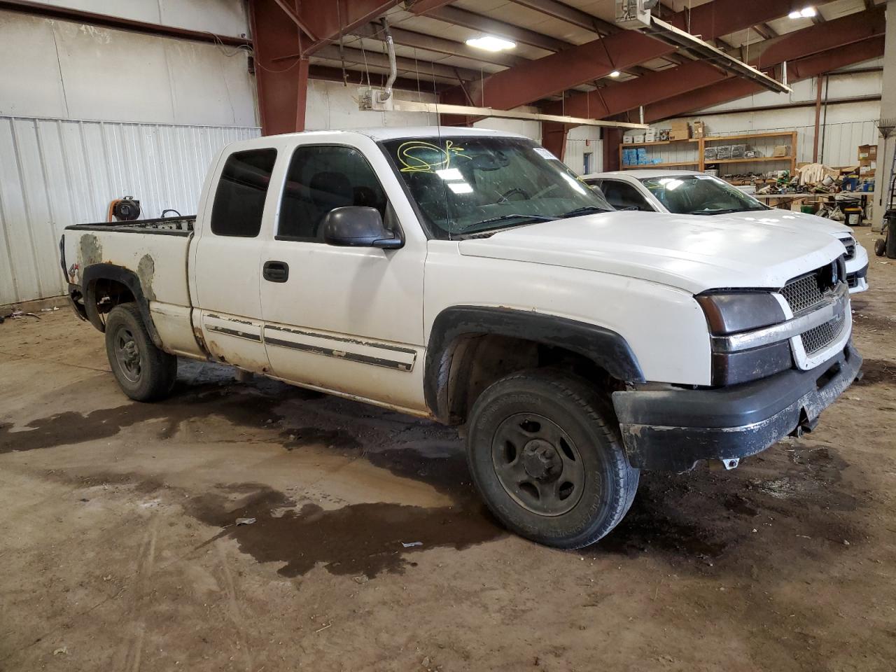 Lot #2940761341 2004 CHEVROLET SILVERADO