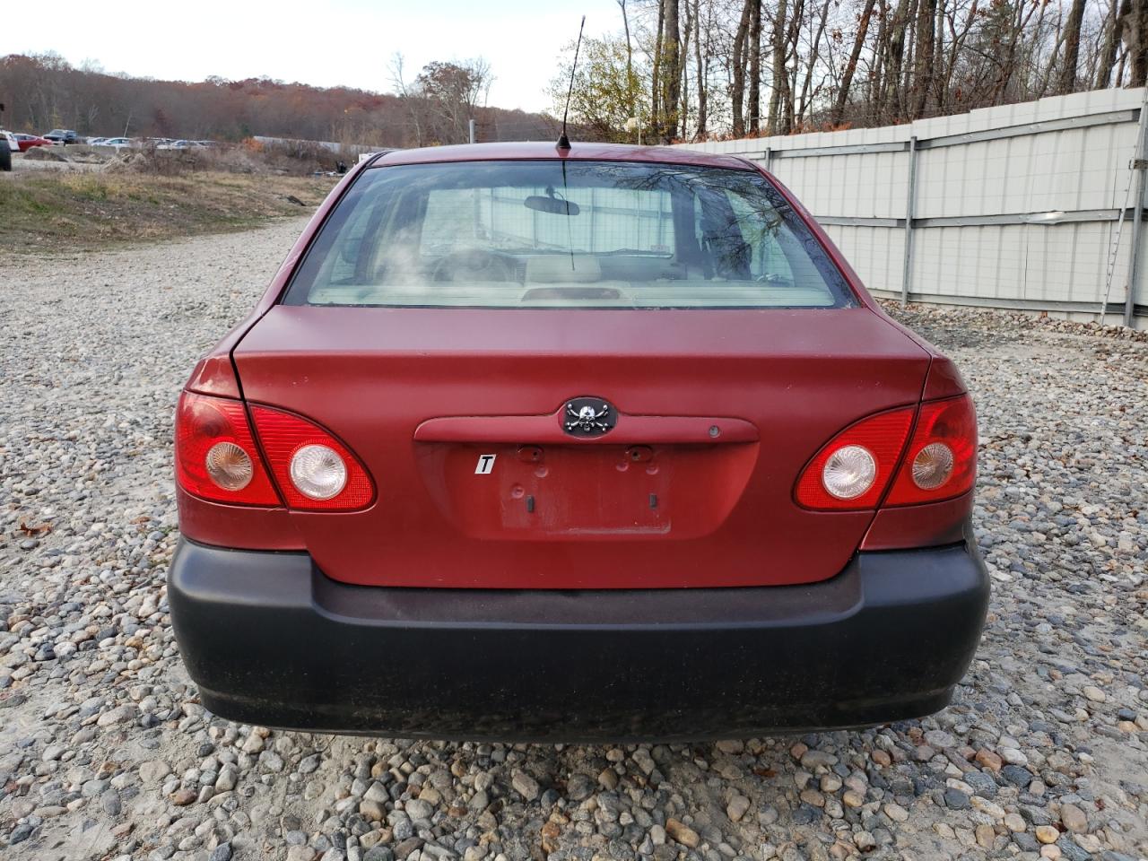 Lot #3006509124 2006 TOYOTA COROLLA