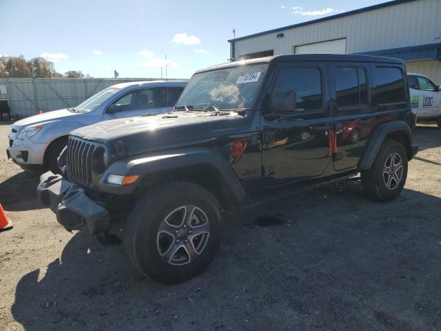 2023 JEEP WRANGLER S #2974846081