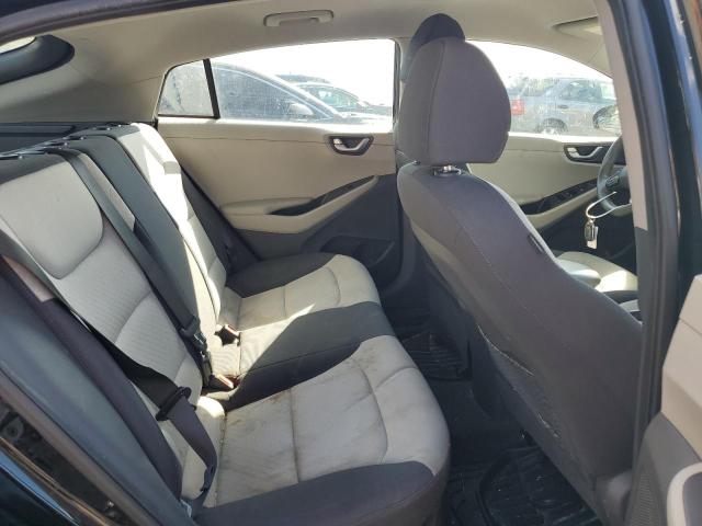 2017 HYUNDAI IONIQ HYBR - KMHC65LC8HU044570