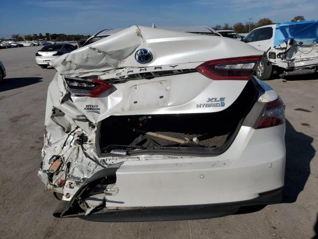 VIN 4T1F31AK9MU023505 2021 TOYOTA CAMRY no.6