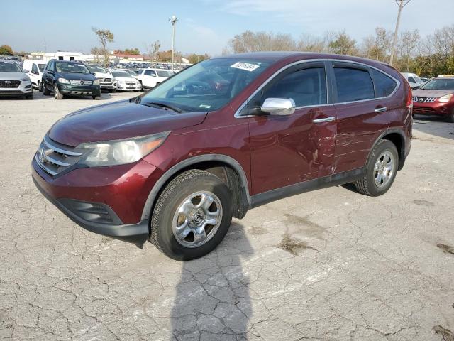 VIN 5J6RM4H31DL077508 2013 Honda CR-V, LX no.1