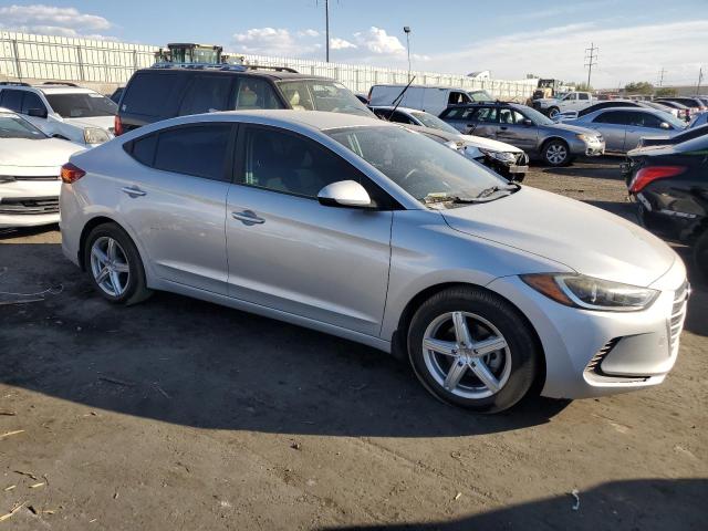 2018 HYUNDAI ELANTRA SE - KMHD84LF5JU512330