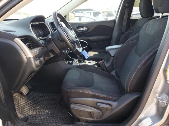 2016 JEEP CHEROKEE L - 1C4PJMCB6GW204907