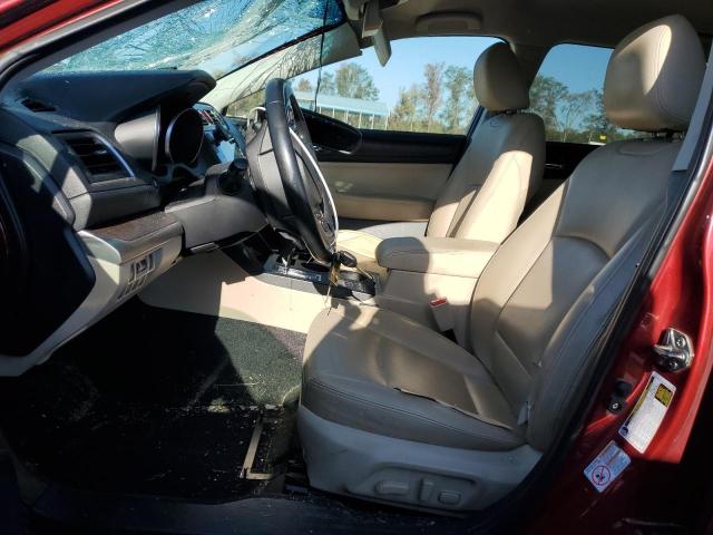 2015 SUBARU OUTBACK 2. - 4S4BSAJC9F3206406