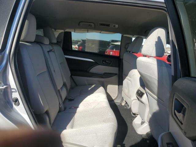 2016 TOYOTA HIGHLANDER - 5TDZKRFH7GS177090