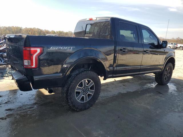 Vin: 1ftew1eg3ffc75111, lot: 77826204, ford f-150 supercrew 20153