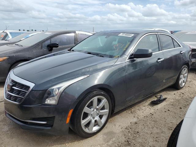 2015 CADILLAC ATS - 1G6AA5RA7F0118343