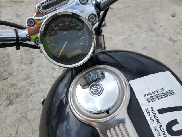 2008 HARLEY-DAVIDSON XL1200 C - 1HD1CT3138K407018